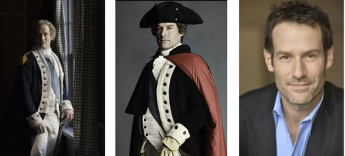 Ian Kahn as Washington
