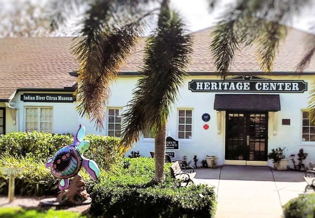 Citrus Museum Exterior