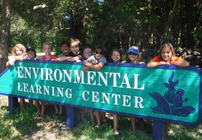 Environmental Learning Center.