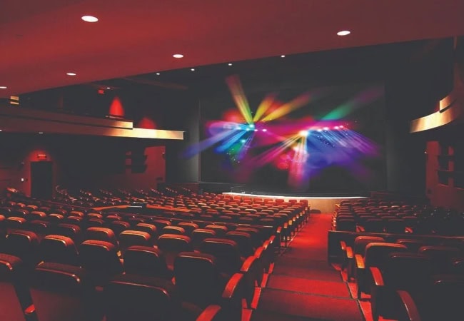 Riverside Theater Main Stage
