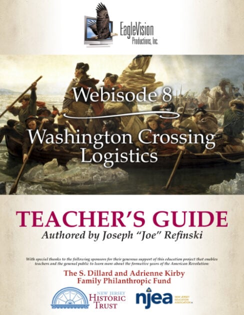Webesode 8 cover