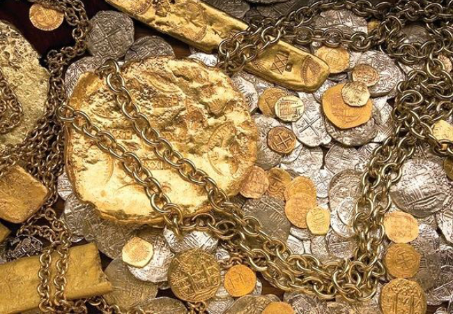 Gold Treasures